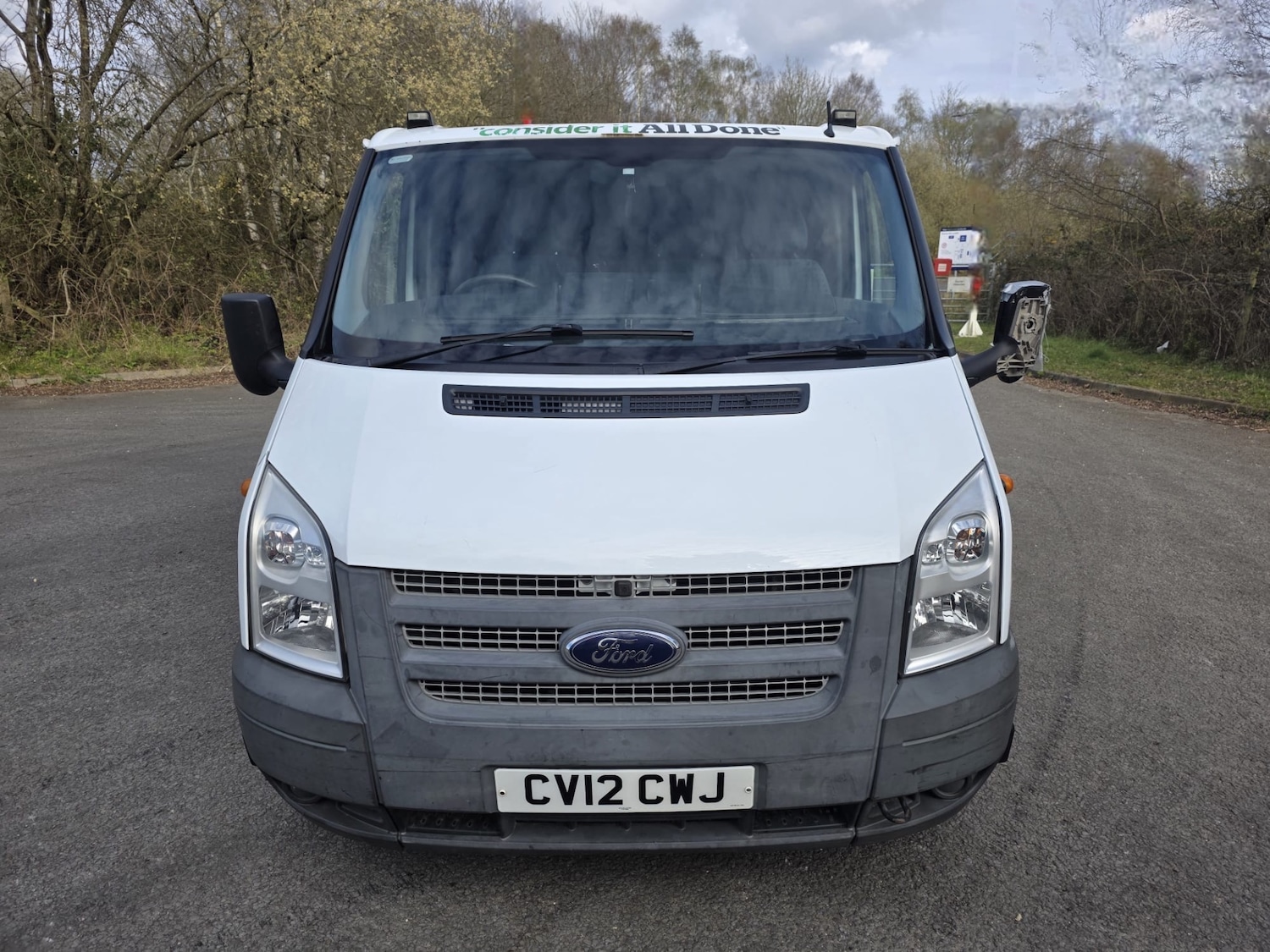 Used Ford Transit 2012 for sale - 78027832: Photo 5