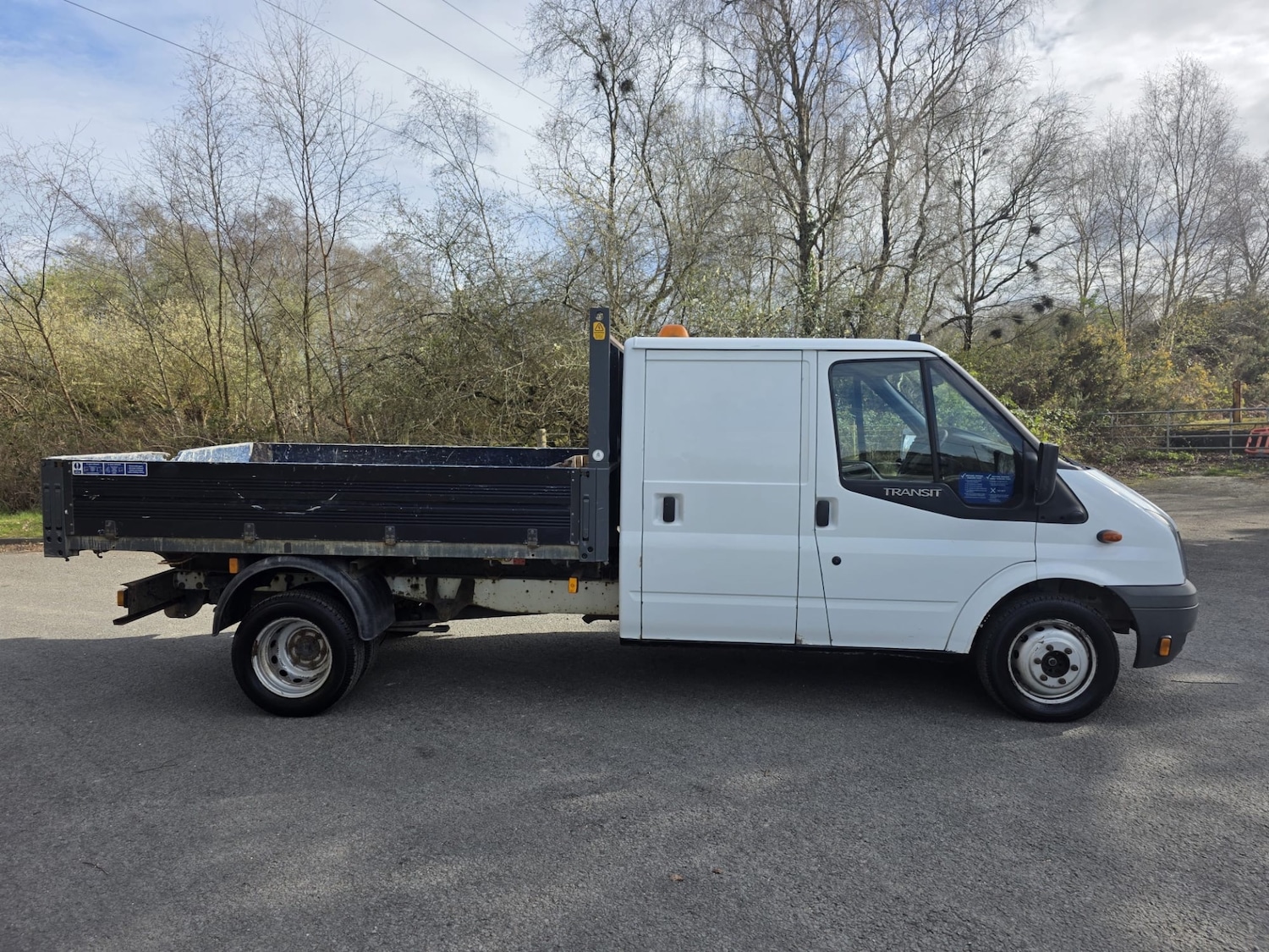 Used Ford Transit 2012 for sale - 78027832: Photo 7