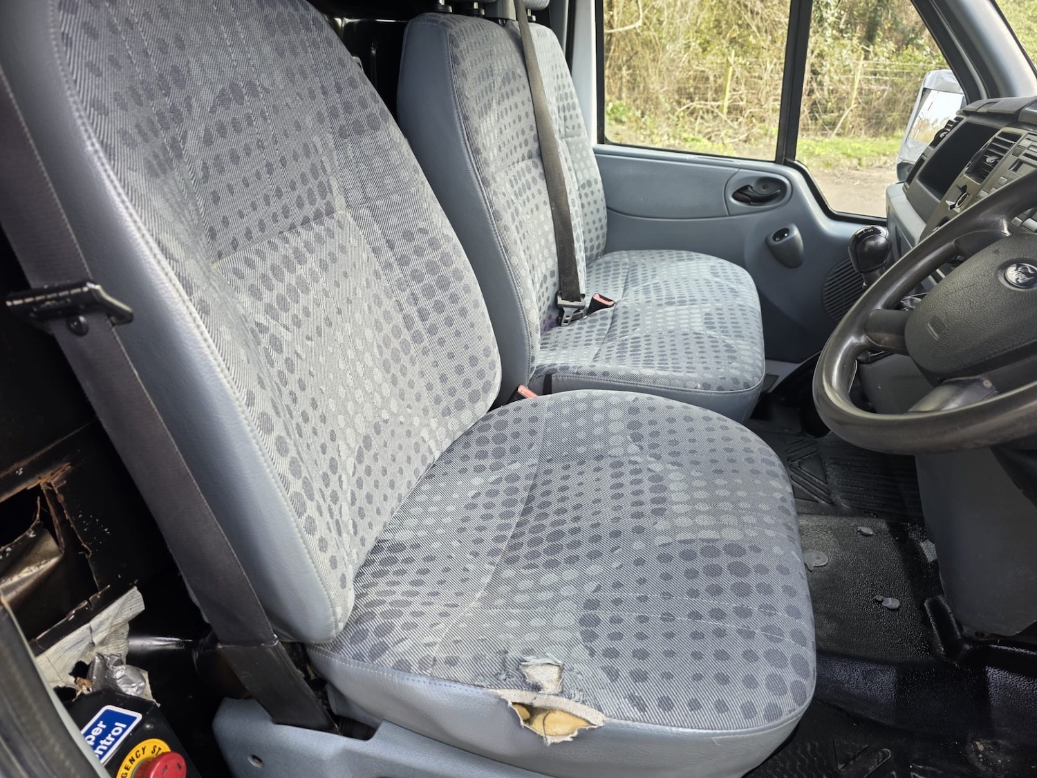 Used Ford Transit 2012 for sale - 78027832: Photo 8
