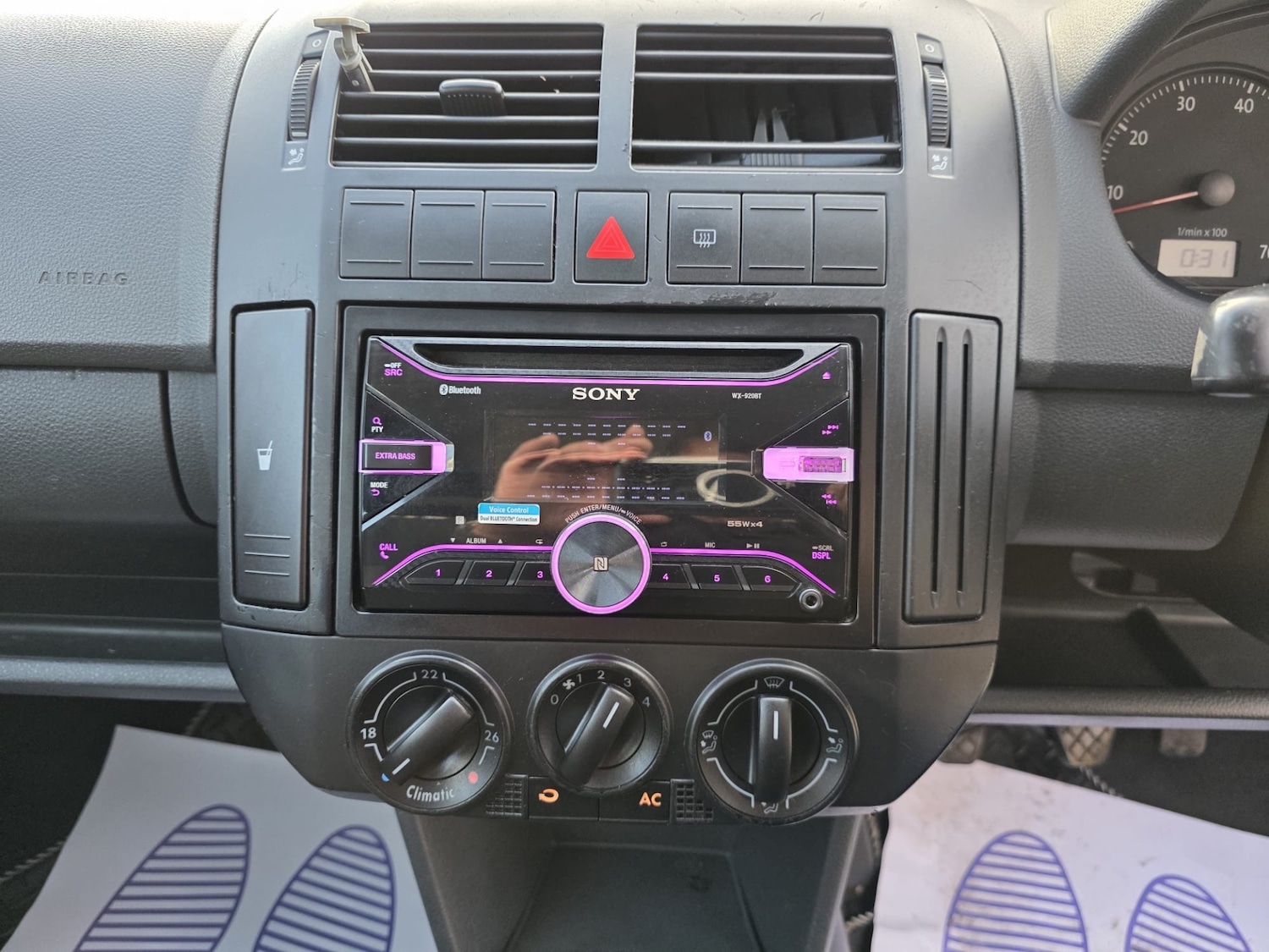 Used Volkswagen Polo 2006 for sale - 77732358: Photo 13