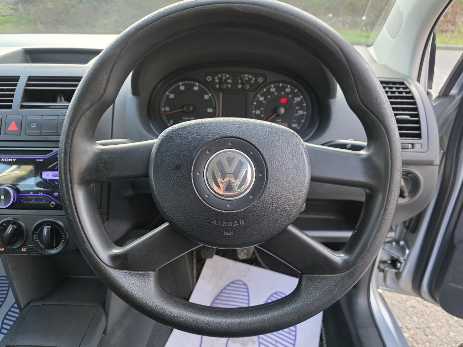 Used Volkswagen Polo 2006 for sale - 77732358: Photo 14