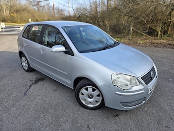 Used Volkswagen Polo 2006 for sale - 77732358: Photo