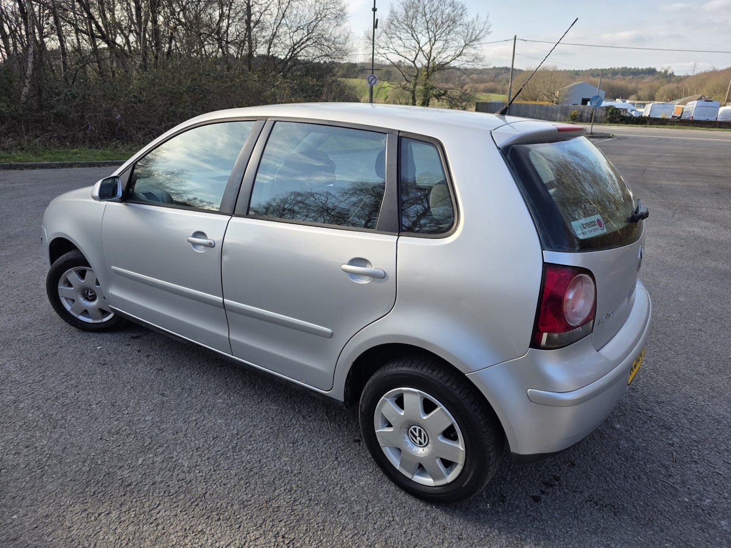 Used Volkswagen Polo 2006 for sale - 77732358: Photo 2