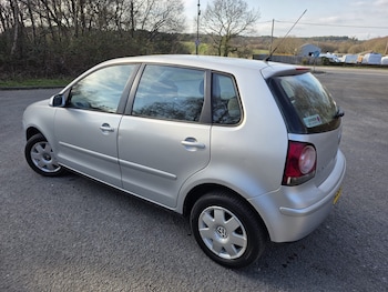 Used Volkswagen Polo 2006 for sale - 77732358: Photo