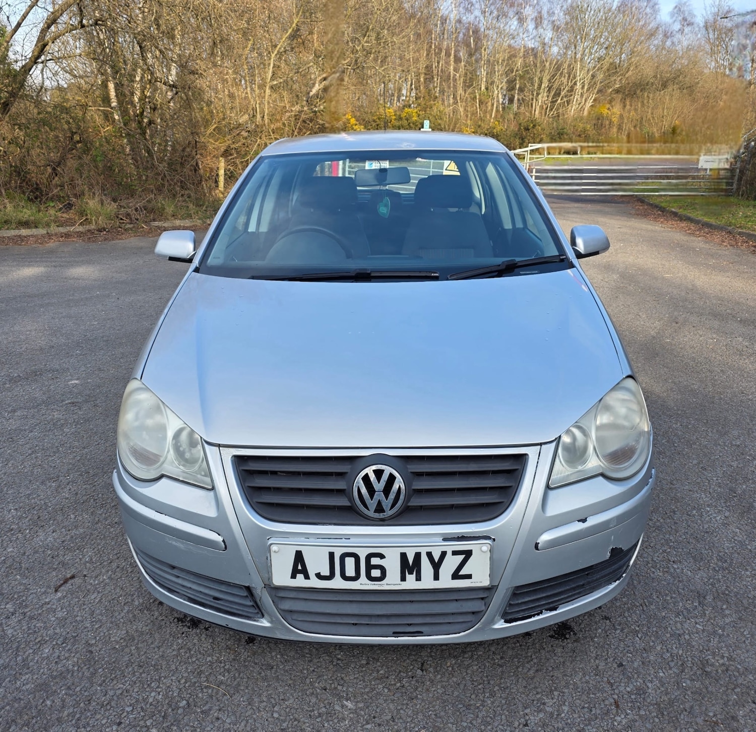 Used Volkswagen Polo 2006 for sale - 77732358: Photo 3