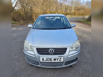Used Volkswagen Polo 2006 for sale - 77732358: Photo