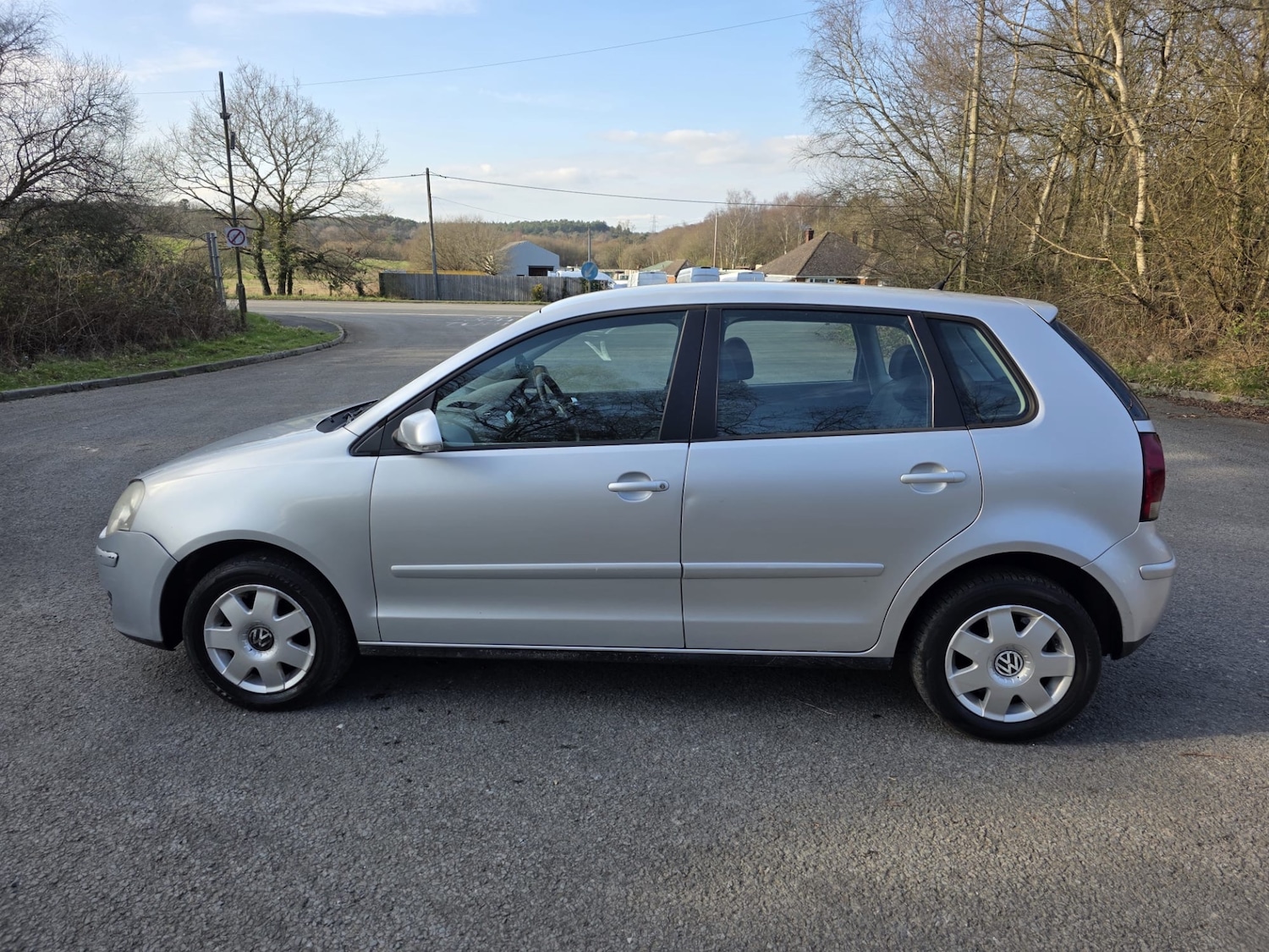 Used Volkswagen Polo 2006 for sale - 77732358: Photo 5