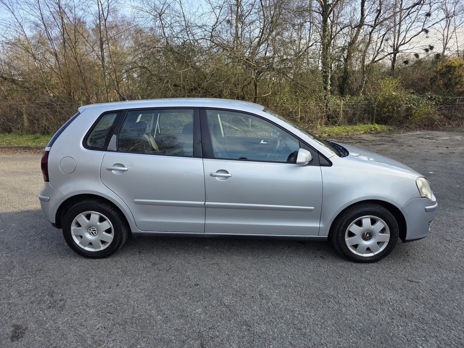 Used Volkswagen Polo 2006 for sale - 77732358: Photo 6