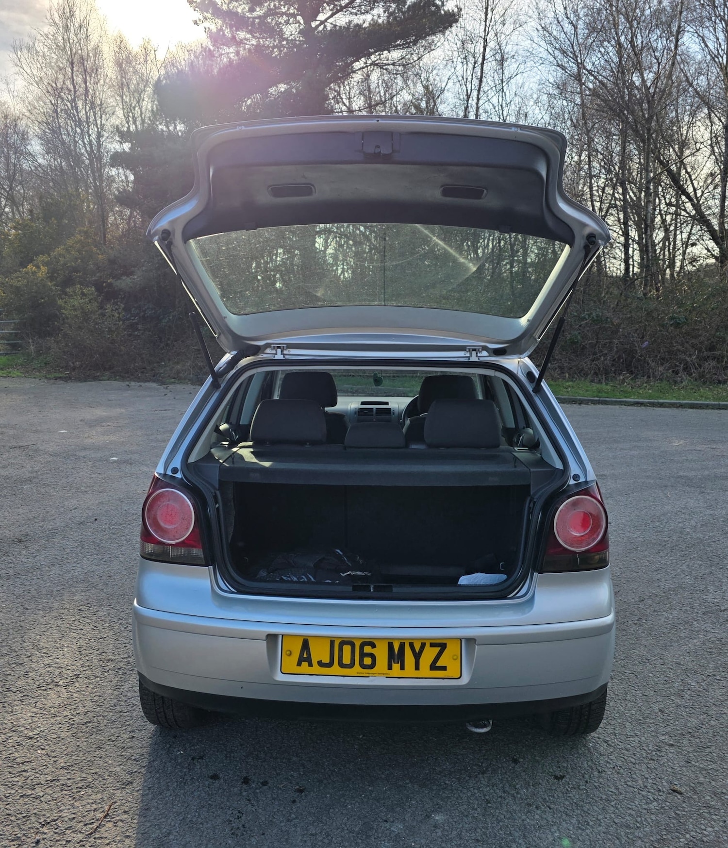 Used Volkswagen Polo 2006 for sale - 77732358: Photo 7