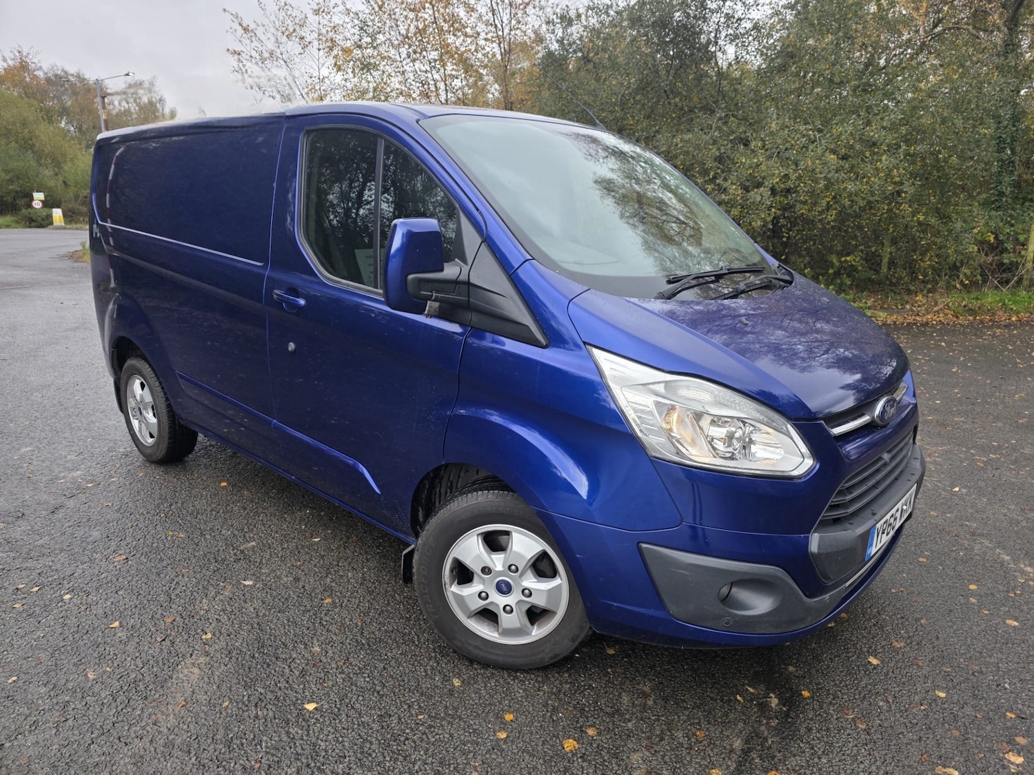 Used Ford Transit Custom 2016 for sale - 76466121: Photo 1