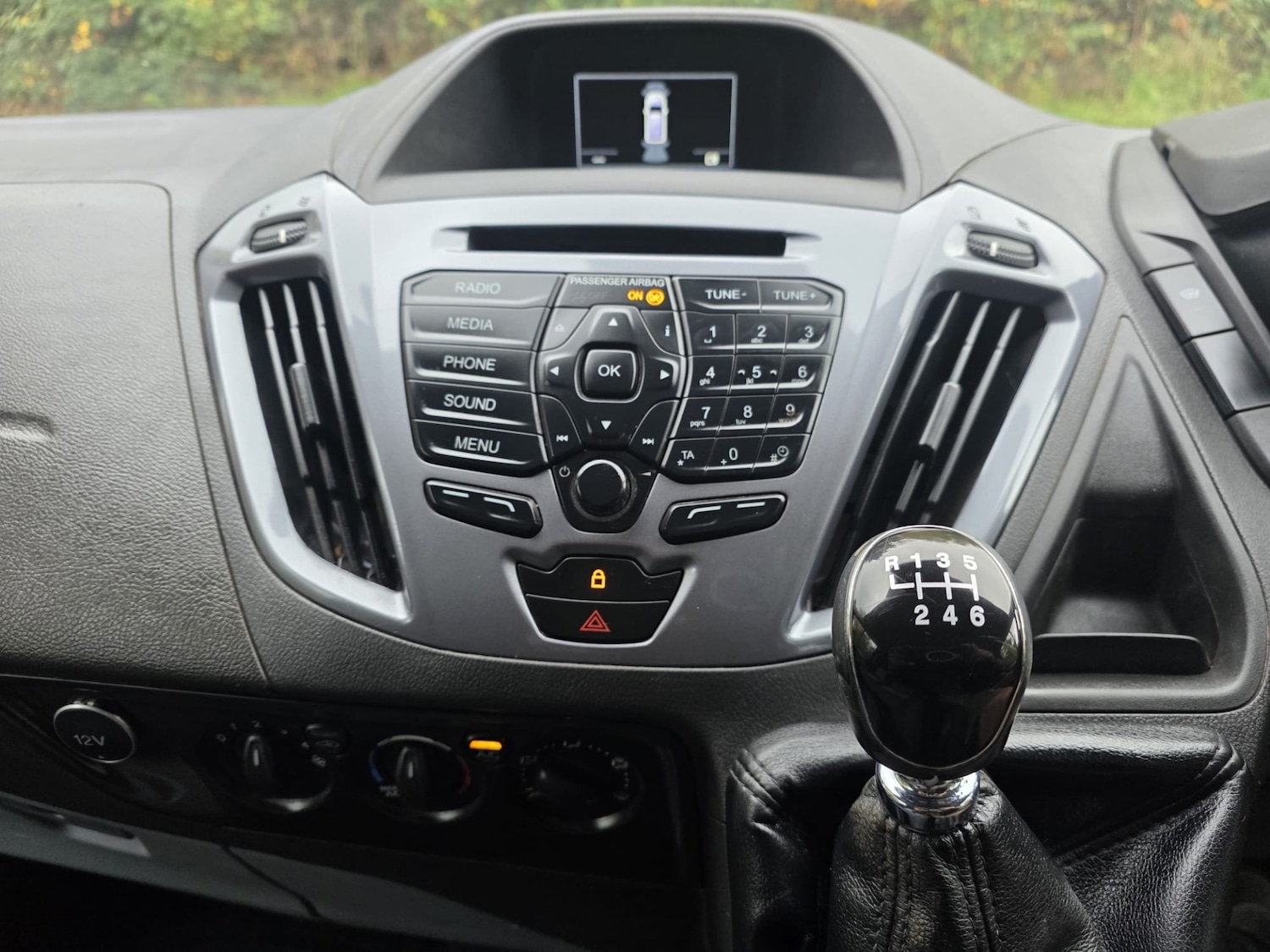 Used Ford Transit Custom 2016 for sale - 76466121: Photo 11