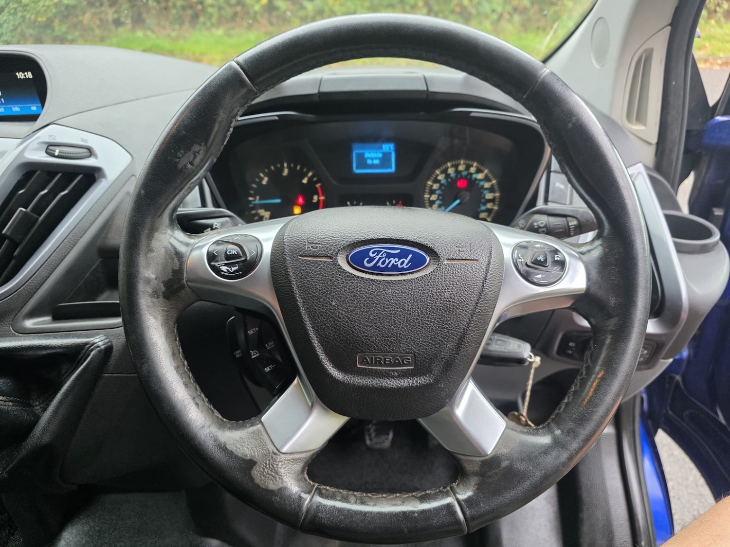 Used Ford Transit Custom 2016 for sale - 76466121: Photo 12