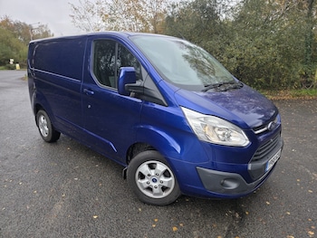 Used Ford Transit Custom 2016 for sale - 76466121: Photo