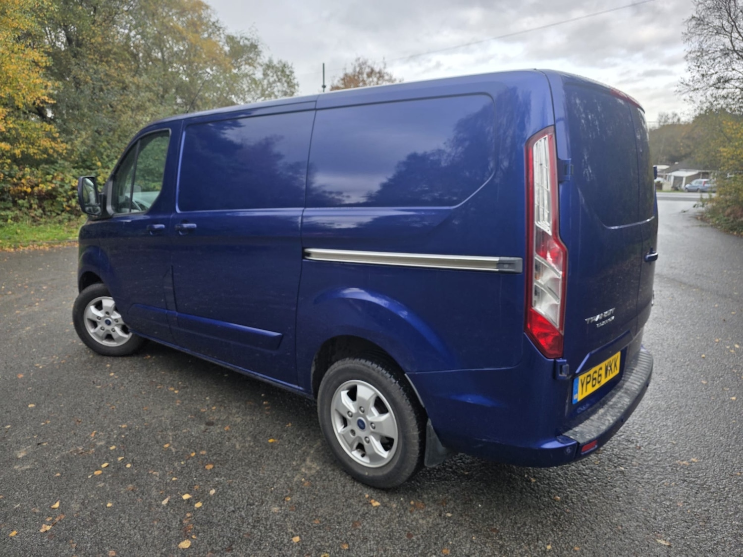 Used Ford Transit Custom 2016 for sale - 76466121: Photo 2