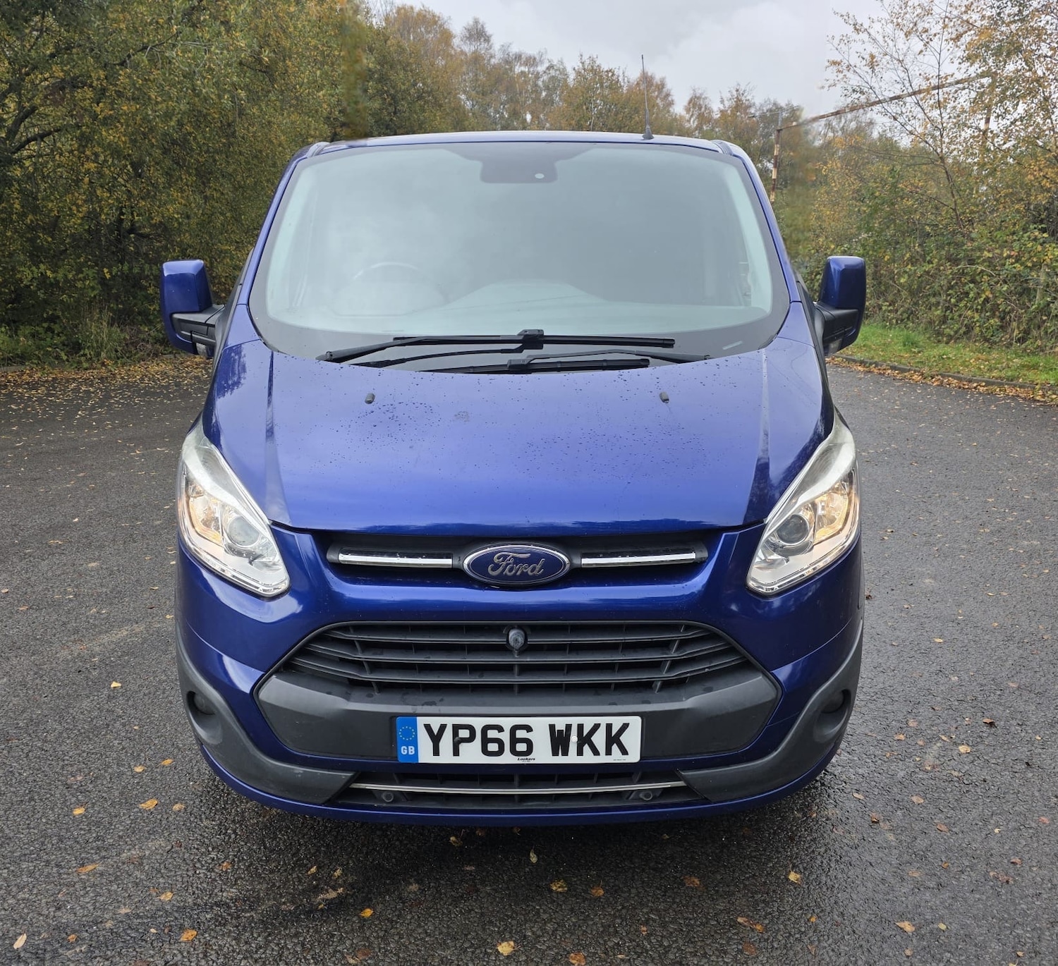 Used Ford Transit Custom 2016 for sale - 76466121: Photo 3