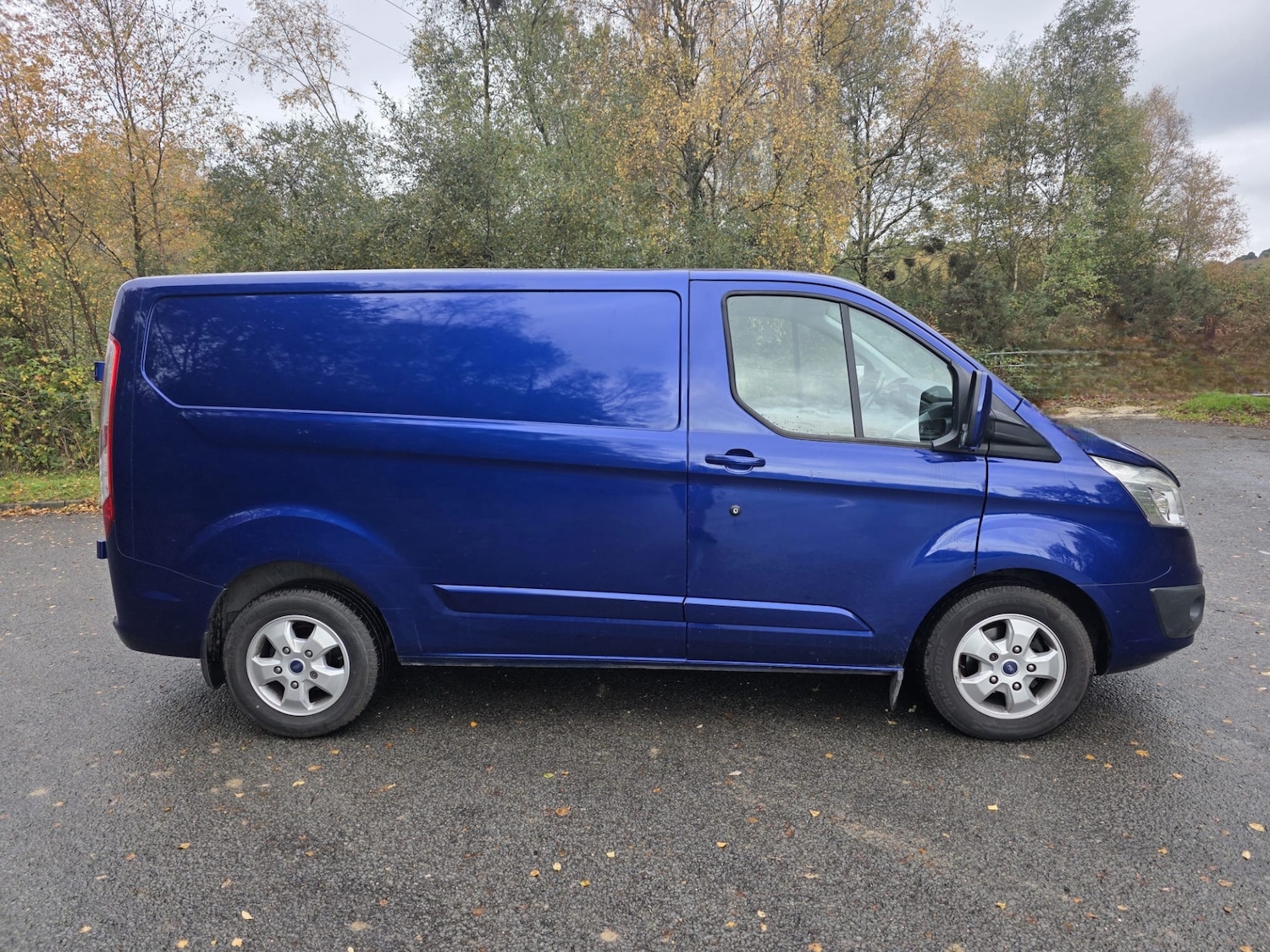 Used Ford Transit Custom 2016 for sale - 76466121: Photo 6