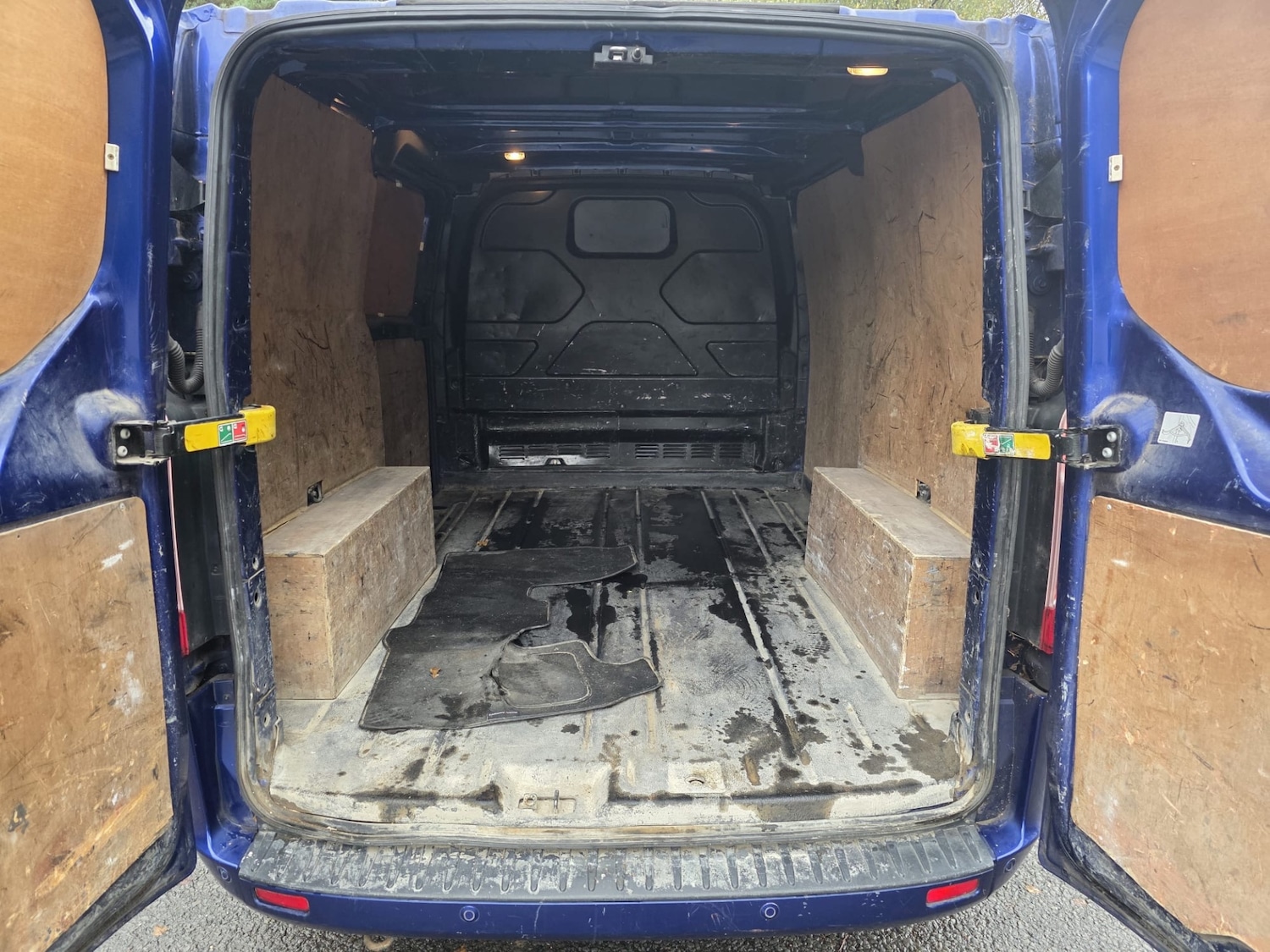 Used Ford Transit Custom 2016 for sale - 76466121: Photo 7