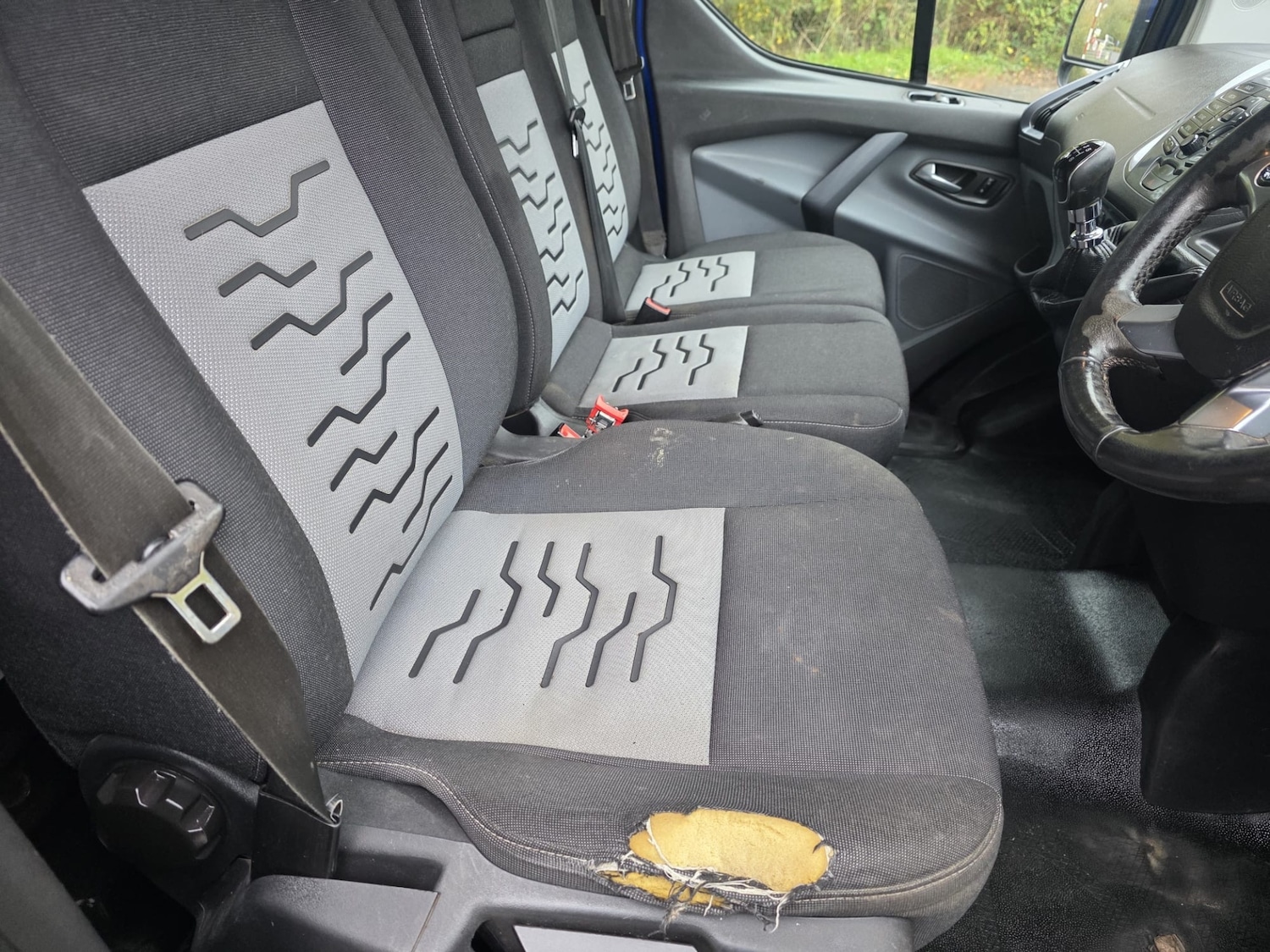 Used Ford Transit Custom 2016 for sale - 76466121: Photo 9