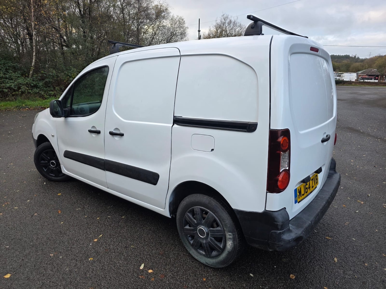 Used Peugeot Partner 2014 for sale - 76737906: Photo 2