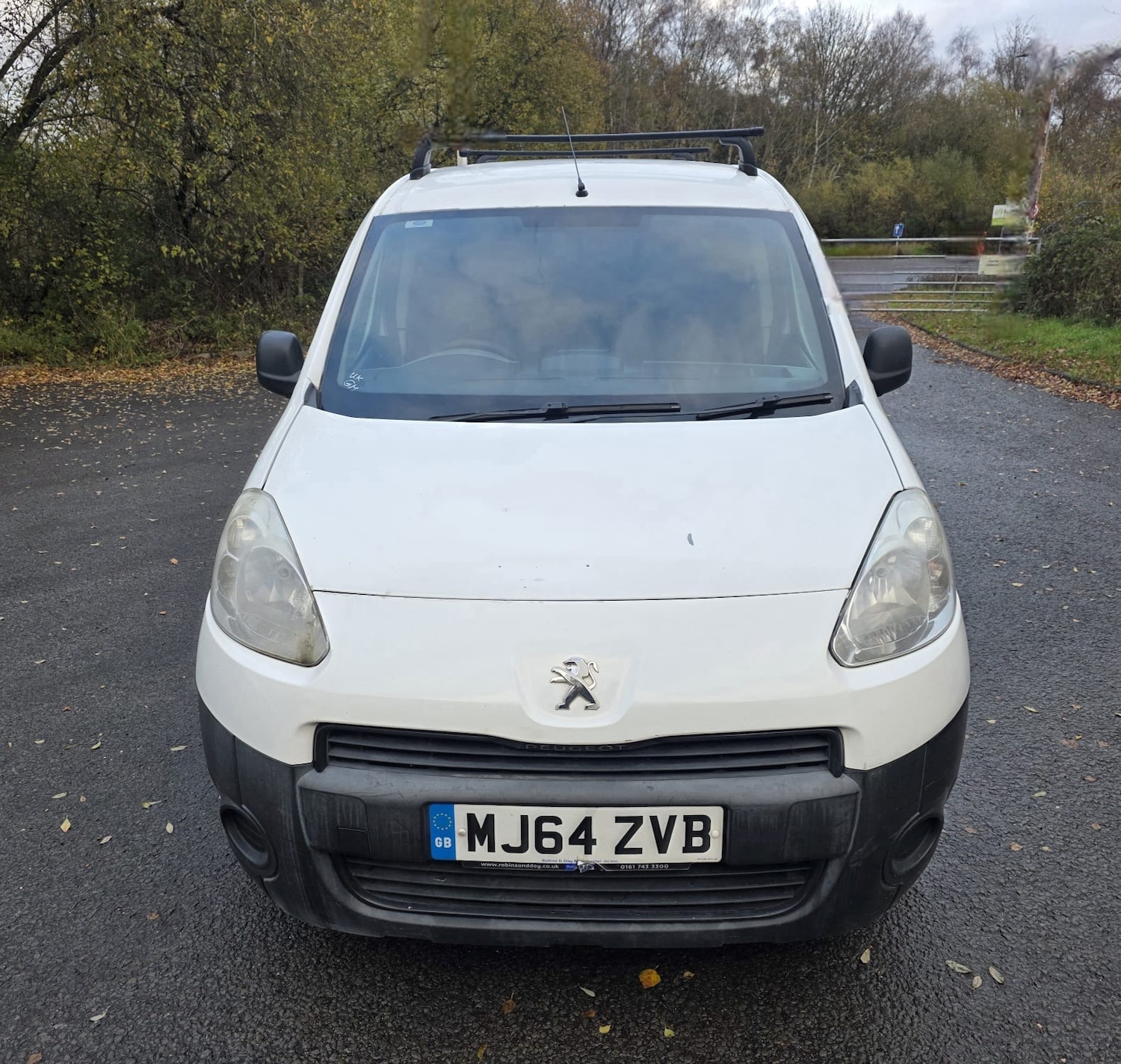 Used Peugeot Partner 2014 for sale - 76737906: Photo 3