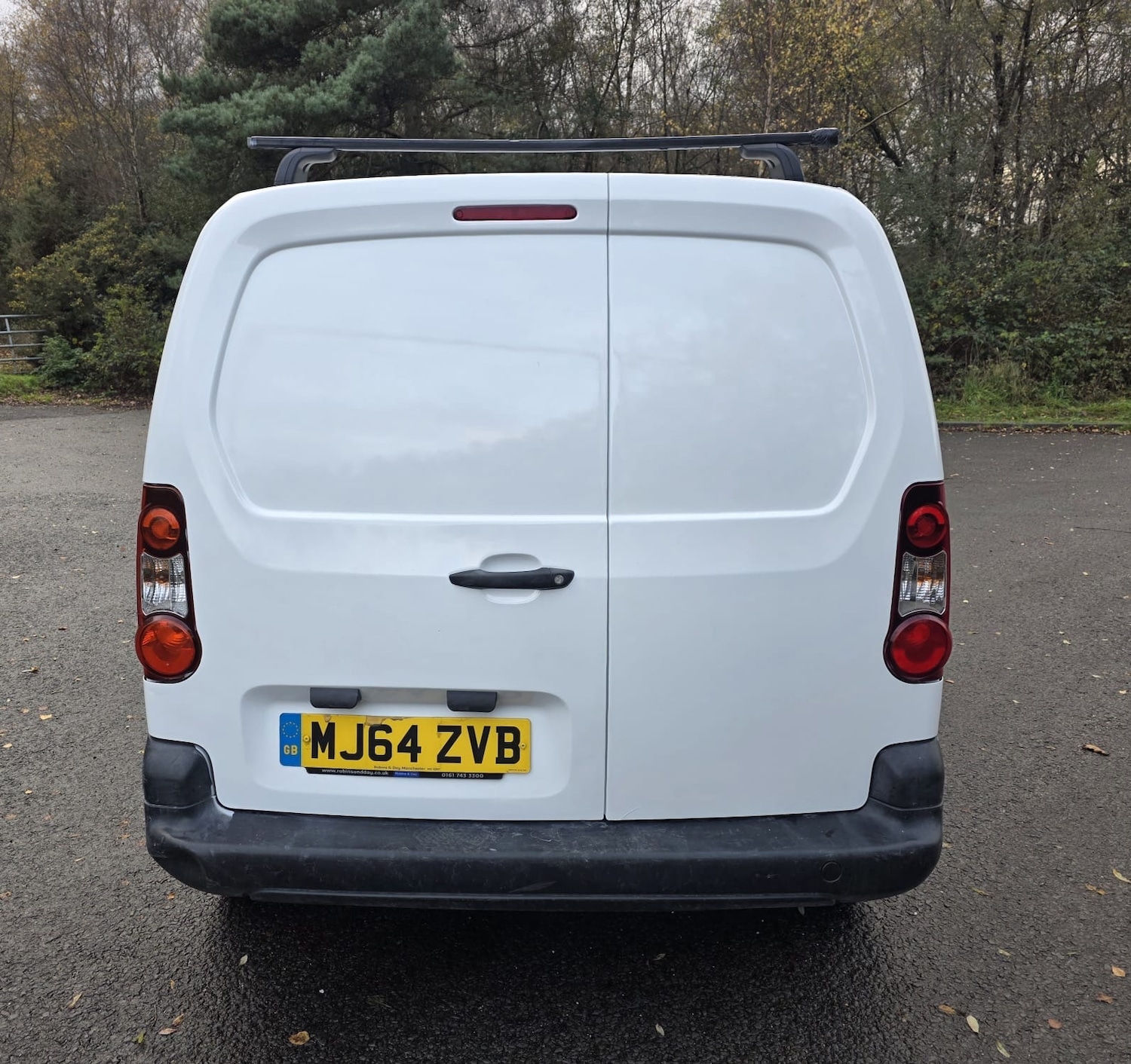 Used Peugeot Partner 2014 for sale - 76737906: Photo 4