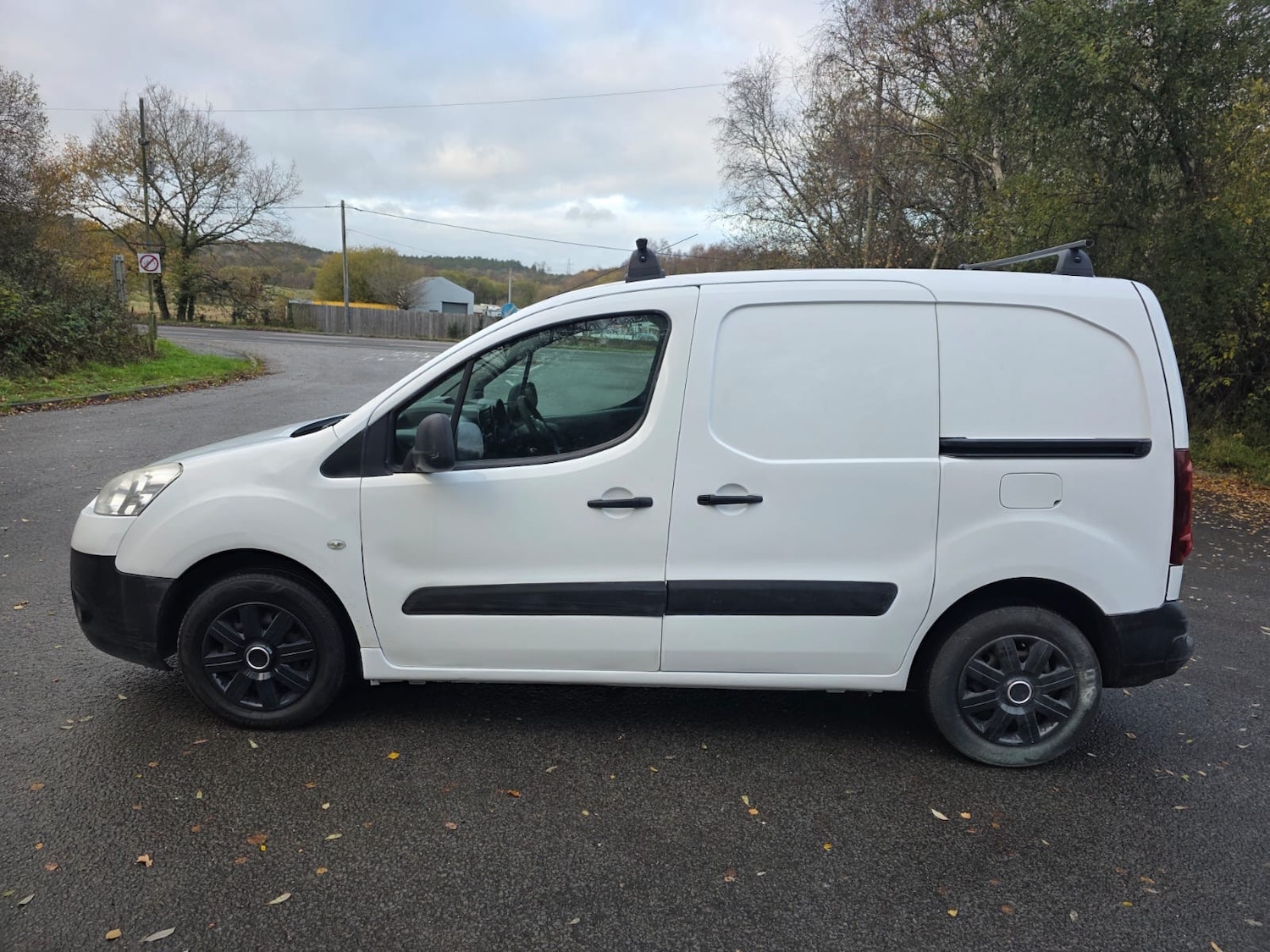 Used Peugeot Partner 2014 for sale - 76737906: Photo 5