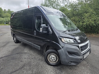 Used Peugeot Boxer 2015 for sale - 78790213: Photo