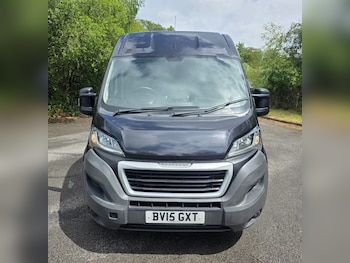 Used Peugeot Boxer 2015 for sale - 78790213: Photo