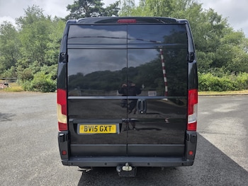 Used Peugeot Boxer 2015 for sale - 78790213: Photo