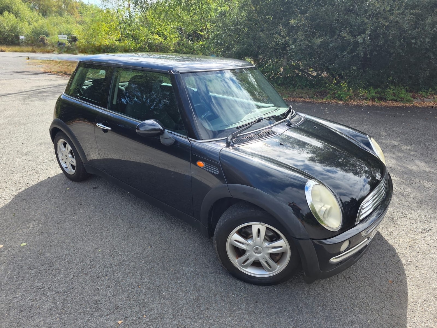 Vehicle 1