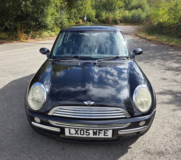 Used MINI Hatch 2005 for sale - 75724241: Photo 3