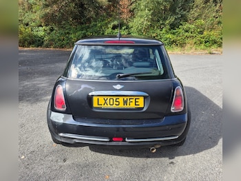 Used MINI Hatch 2005 for sale - 75724241: Photo