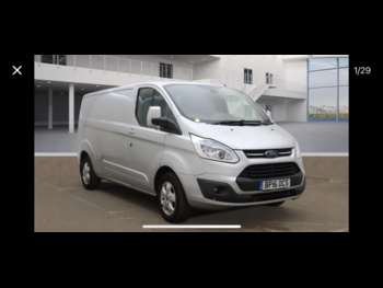 Used Ford Transit Custom 2016 for sale - 75124864: Photo