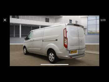 Used Ford Transit Custom 2016 for sale - 75124864: Photo