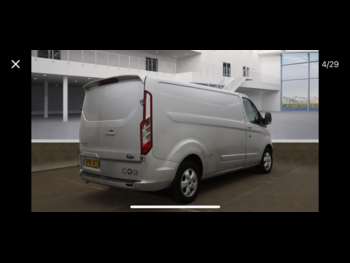 Used Ford Transit Custom 2016 for sale - 75124864: Photo