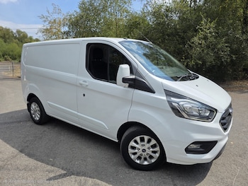 Used Ford Transit Custom 2018 for sale - 79294415: Photo