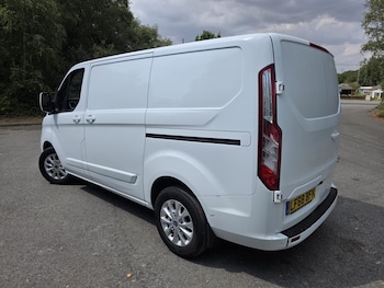 Used Ford Transit Custom 2018 for sale - 79294415: Photo