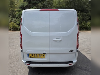 Used Ford Transit Custom 2018 for sale - 79294415: Photo