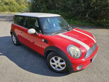 2007 (07) - 1.6 Cooper 3dr