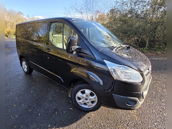 Ford - Transit Custom