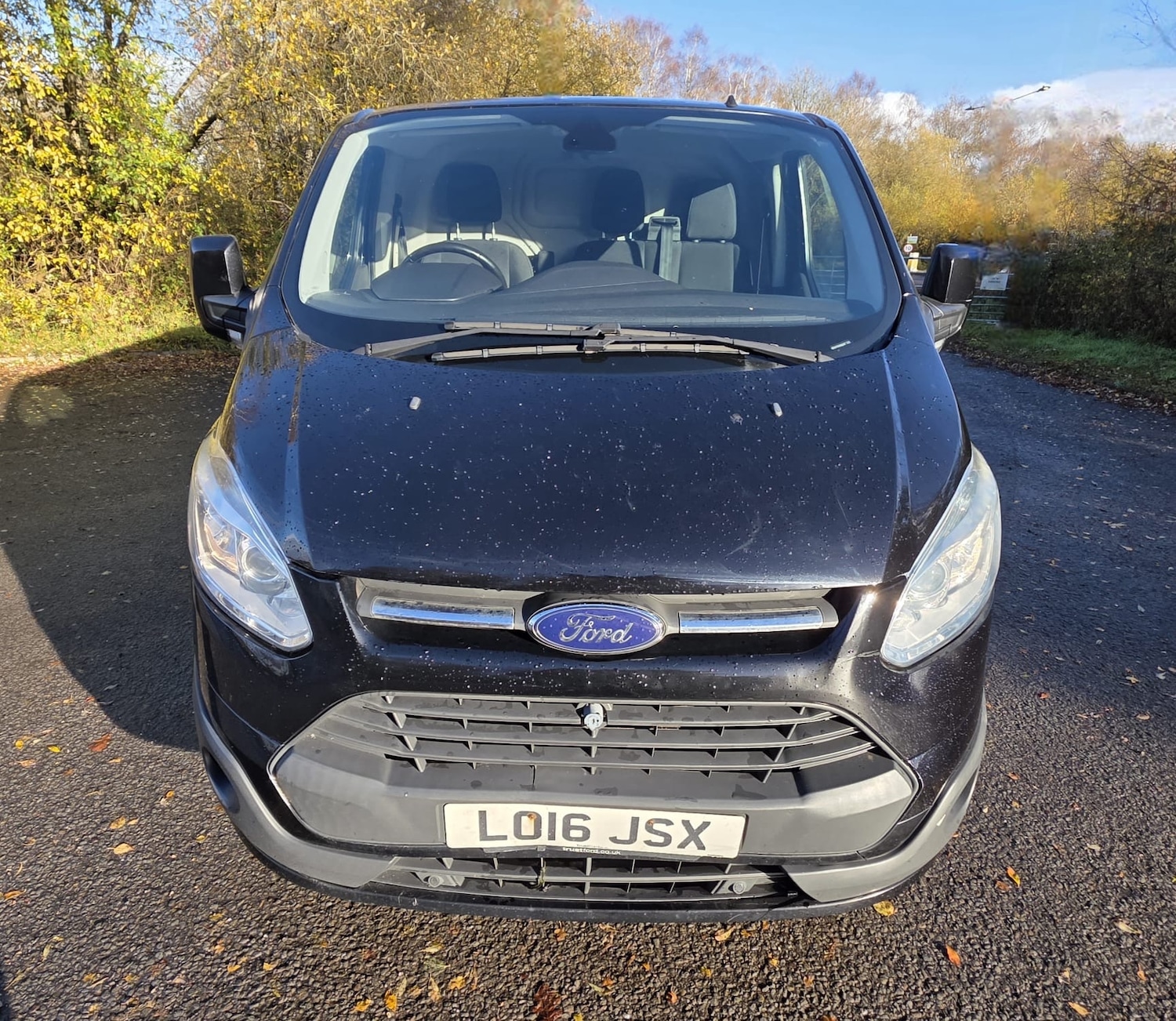 Used Ford Transit Custom 2016 for sale - 76466184: Photo 3