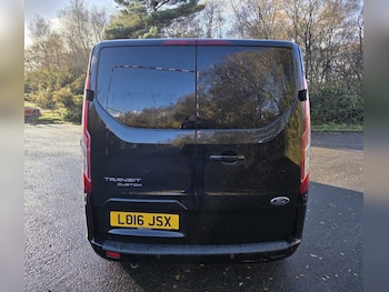 Used Ford Transit Custom 2016 for sale - 76466184: Photo