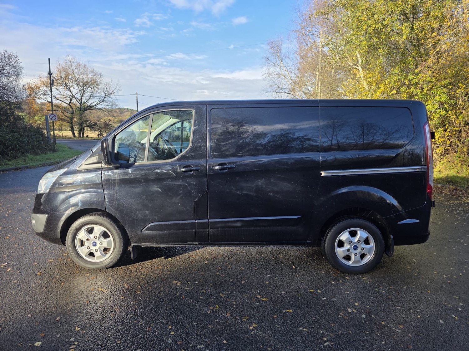 Used Ford Transit Custom 2016 for sale - 76466184: Photo 5