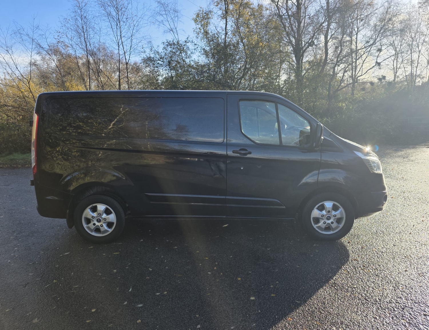 Used Ford Transit Custom 2016 for sale - 76466184: Photo 6