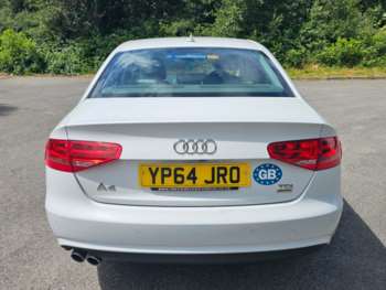 Used Audi A4 2014 for sale - 75065075: Photo