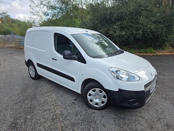 Used Peugeot Partner 2015 for sale - 75667605: Photo