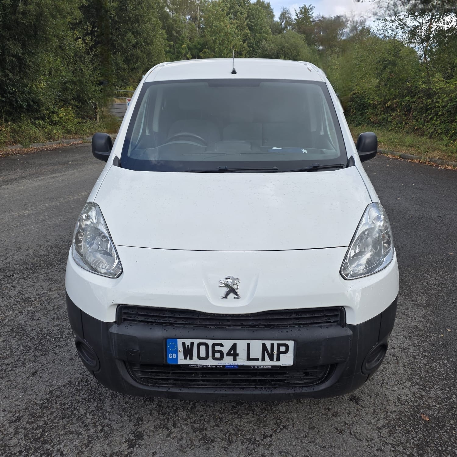 Vehicle 3