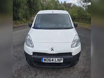 Used Peugeot Partner 2015 for sale - 75667605: Photo