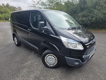 Used Ford Transit Custom 2014 for sale - 76205993: Photo