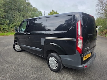 Used Ford Transit Custom 2014 for sale - 76205993: Photo